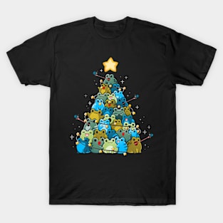 Froggy Christmas T-Shirt